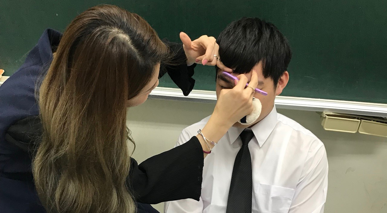 親善服務團-進階彩妝與保養